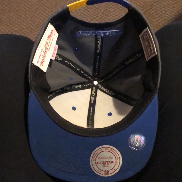 Mitchell & Ness Denver Nuggets SnapBack - Picture 6 of 8